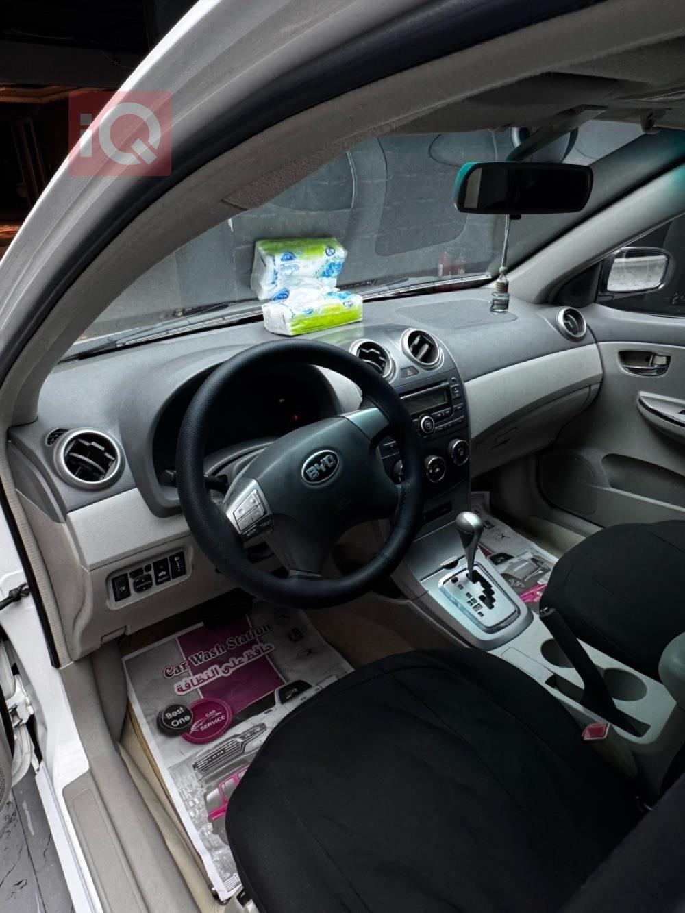 BYD G3
